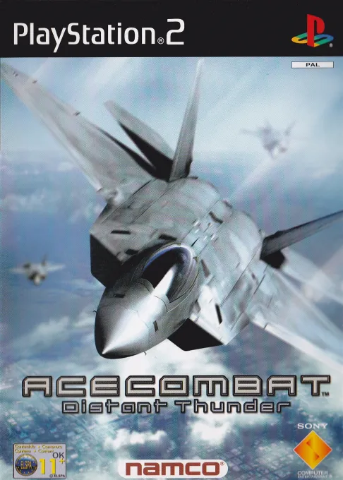 Ace Combat 04 - Shattered Skies (Japan) (Taikenban)